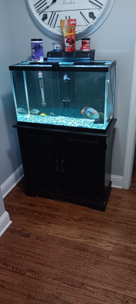 Aquarium Fish Tank Stand