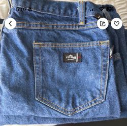 3 pairs Steelguard essentials Fire resistant jeans