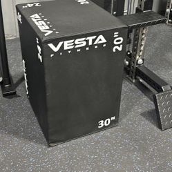 3IN1 Soft Plyo Box