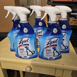 Lysol Pet Spray