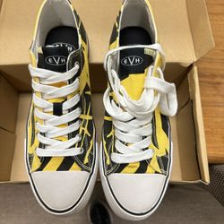 EVH Sneakers 9.5 Van Halen