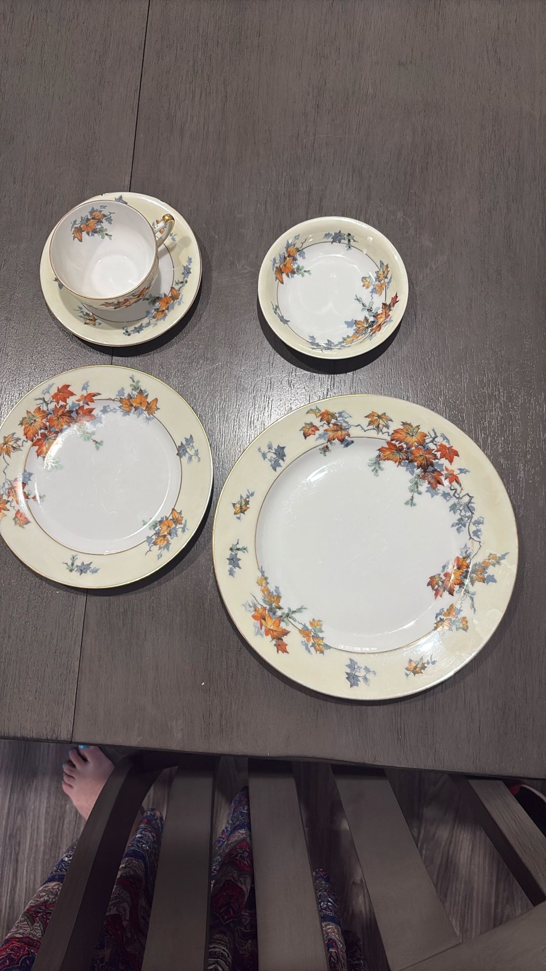 China