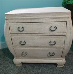 3 drawer chest