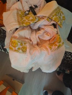 Versace Bath Robe