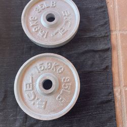 Weights 