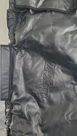 Rx-7 2nd Gen Front Leather OEM Bra