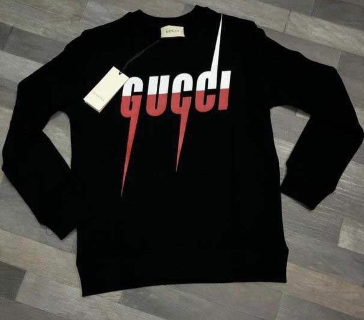 Brand New Gucci Long Sleeve Shirt 