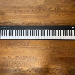 M-Audio Key station 88 MK3- 88 Key Semi Weighted MIDI Keyboard