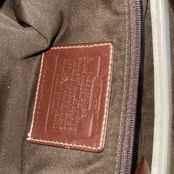 Coach Hand Bag