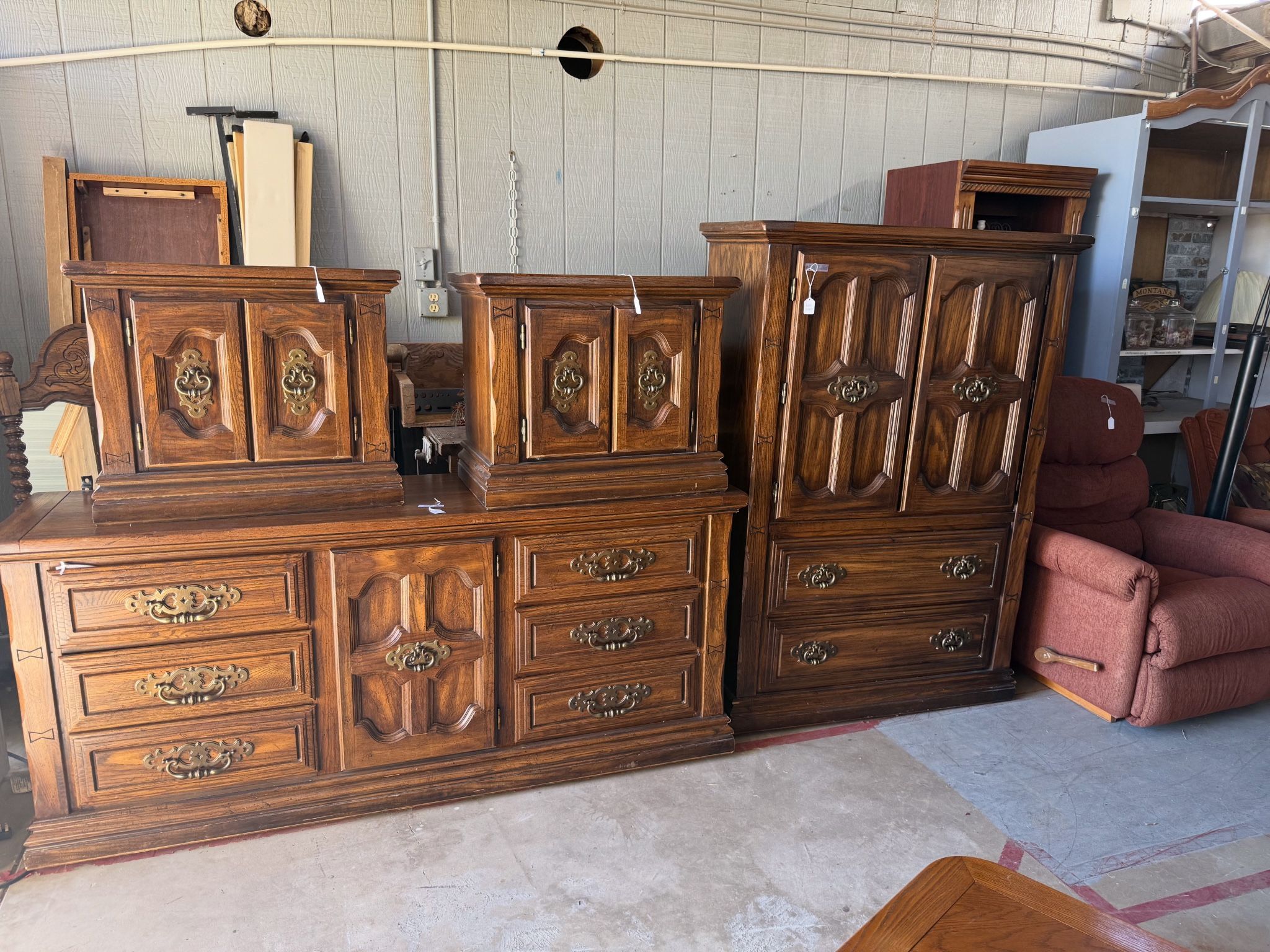 Whole Set Bedroom Set