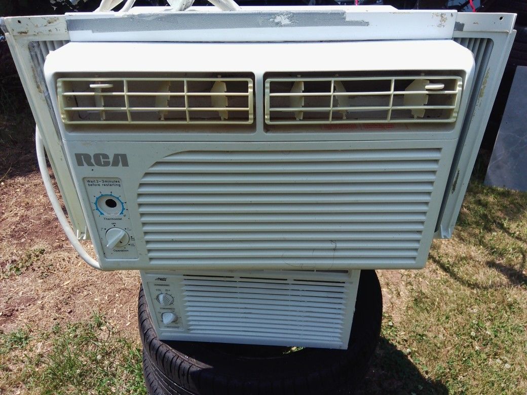 8000 BTs RCA AIR CONDITIONER