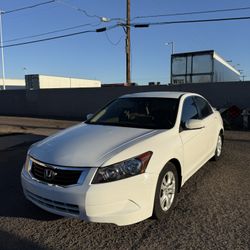 2008 Honda Accord