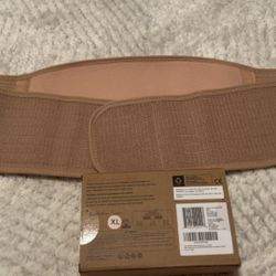 Maternity belt