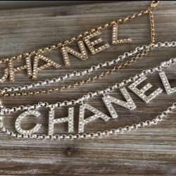 Designer Belt Chain 