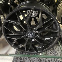 Select Precision Alloy “Syndicate” Wheels For Sale