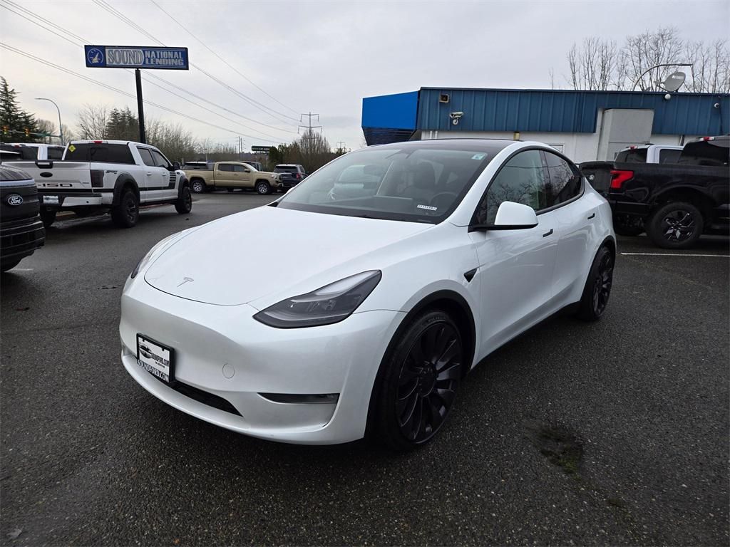 2023 Tesla Model Y