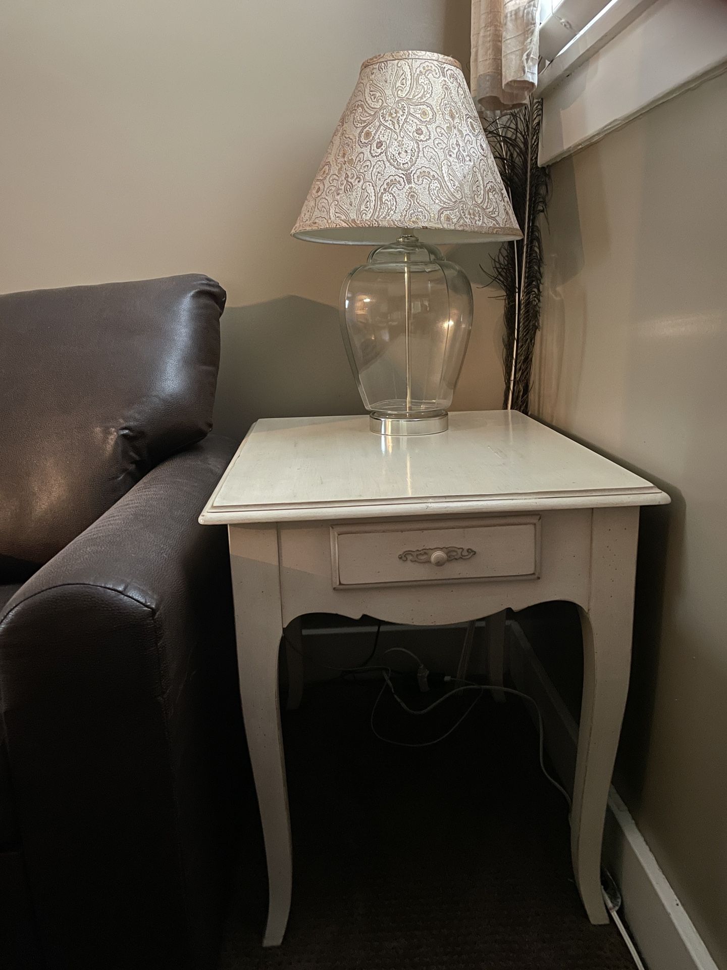 Ethan Allen End Table