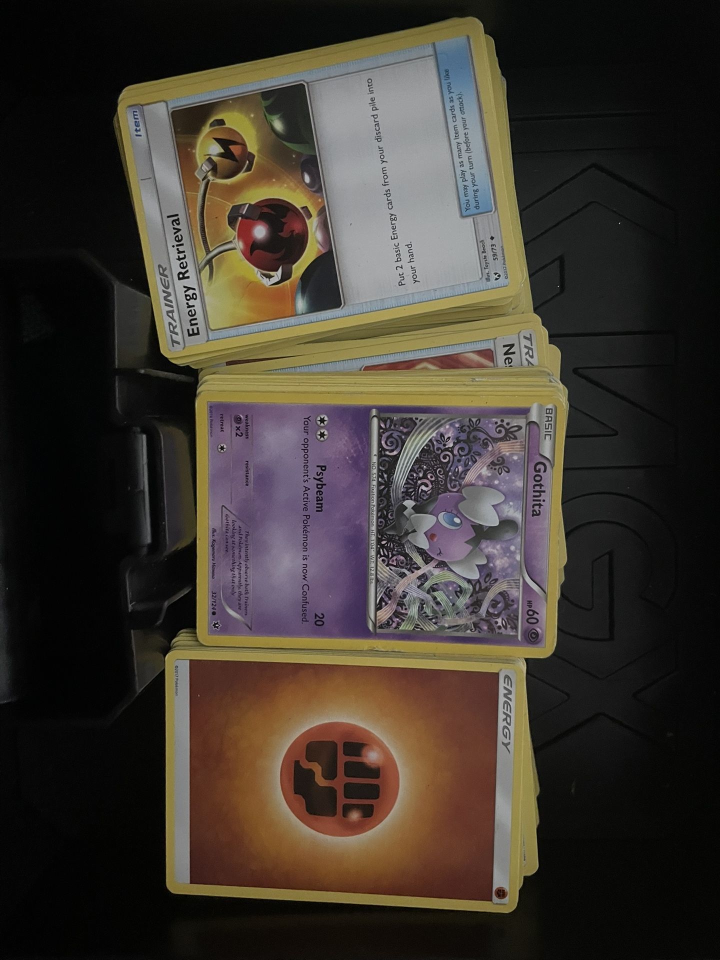 LOT of sun and moon to XY era bulk pokemon