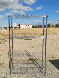METAL SHELF