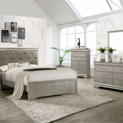 Queen Bedroom Set 