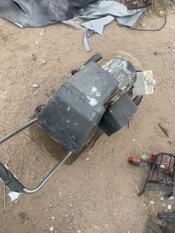Big Air Compressor