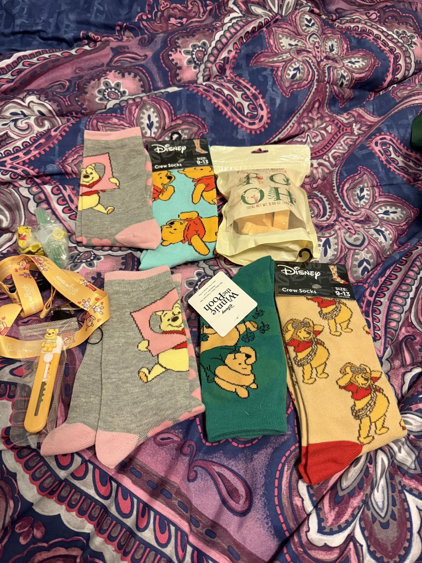 Winnie The Pooh Bundle