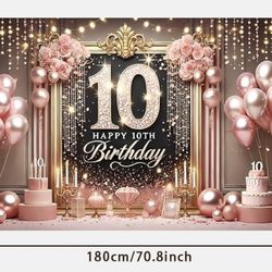 Bday Background 