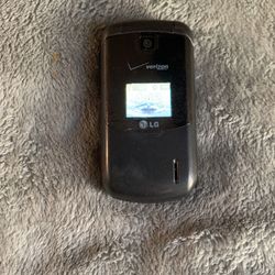 Verizon LG VX5600 Accolade Flip Phone