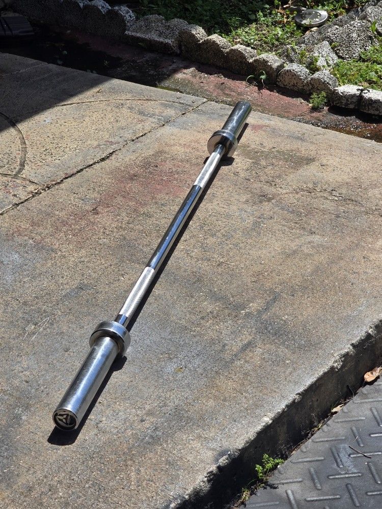 Weight Olympic 5ft Bar
