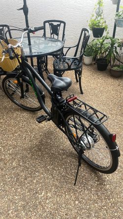 Electric bike