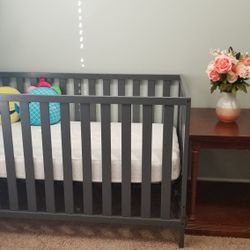 Baby Crib 