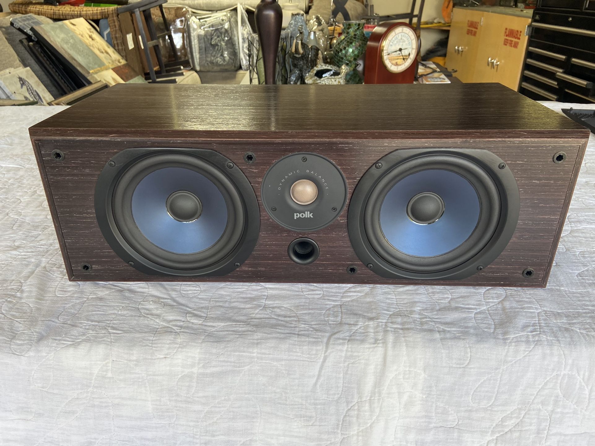 Polk Surround Sound Center Speaker