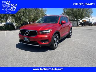 2019 Volvo XC40