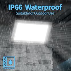150W Super  Right Flood Light (Brand New.)