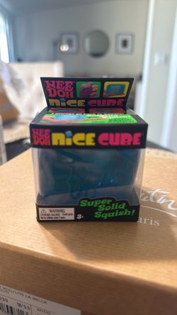 Needoh Nice Cube