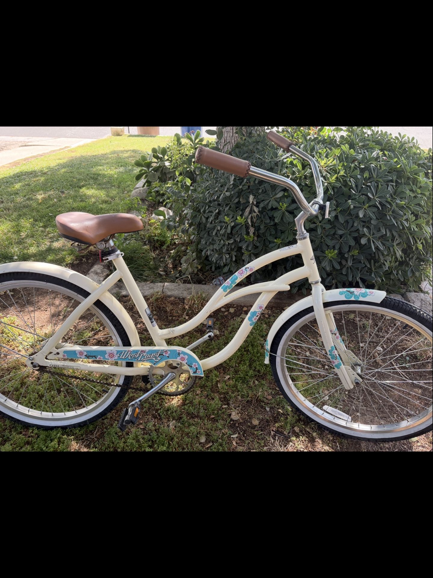 26’ West Coast beach cruise in really good shape