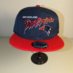 New England Patriots Snapback 