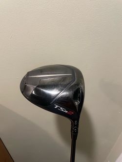 Titleist Tsr2 driver