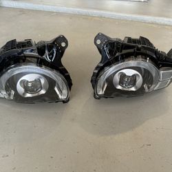 Land Rover Defender Headlight 2020, 2021, 2022, OEM, Driver Side Only 