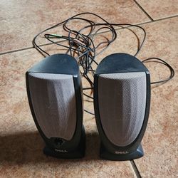 Computer Speakers 