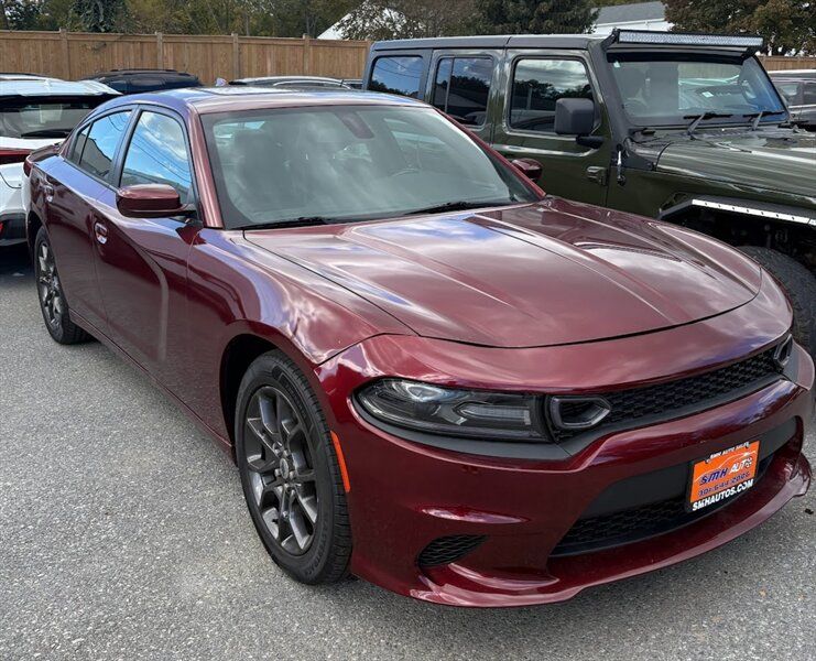 2018 Dodge Charger GT