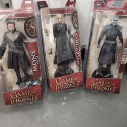 Games Of Thrones Colection Figure 
