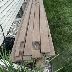 Trex Deckboards Railing Pickets Postsleaves Caps