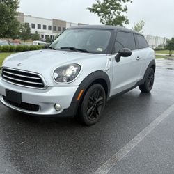 2014 Mini Cooper Paceman 