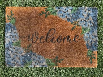 Welcome Mat