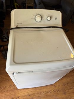 Hotpoint dryer