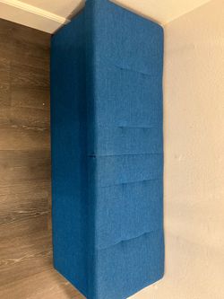Ottoman with storage