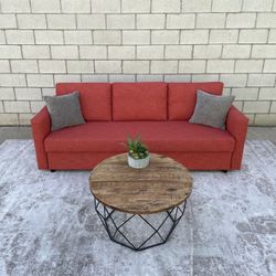 IKEA Friheten Sleeper Sofa 3 Seater Couch 