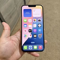 Unlocked Iphone Thirteen Pro Max 