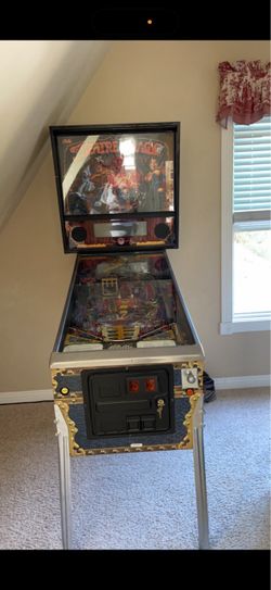 Theatre of Magic - Pinball Vintage Machine